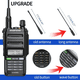 thumbnail image 2 of Baofeng UV-9R Walkie Talkie Dual Band VHF UHF 5W 128 Canais 5W, 2 of 5