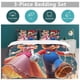 thumbnail image 5 of Super Mario 3-Piece Comforter Set for Bedroom Super Mario Bedding Set for Kids Adults Soft Microfiber Duvet Cover Set with Zipper Closure, 5 of 5