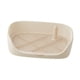 thumbnail image 2 of Pets Caja De Arena Bandejas De Arena Easy Clean Loo Dogs Aseo Entrenamiento Orinal Bandeja Beige 40x30x11cm, 2 of 6