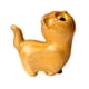 thumbnail image 2 of Estatuilla De Madera, Decoración Coleccionable, Estatua De Gato Para Escritorio, Pasillo, Chimenea, Estilo B, 2 of 5