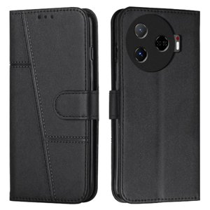 Foxdock - Funda Flip Para Tecno Camon 30 Pro 5G – Carcasa Delgada Y Resistente A Impactos Con Soporte Para Uso Diario Y Profesional