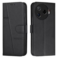 Foxdock - Funda Flip Para Tecno Camon 30 Pro 5G – Carcasa Delgada Y Resistente A Impactos Con Soporte Para Uso Diario Y Profesional