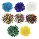 thumbnail image 4 of 1950x Piezas De Azulejos De Mosaico De Vidrio Multicolor Para Adornos Artesanales De Bricolaje De Artes, 4 of 5