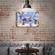 thumbnail image 5 of Cartel Metálico Decorativo Gacha Life Desmarcar 30x40 cm, 5 of 6