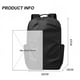 thumbnail image 4 of Mochila Urbana Impermeable Notebook 16 Viaje Negocios, 4 of 9