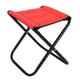 thumbnail image 1 of Taburete de camping plegable con bolsa de transporte y soporte de aleación de aluminio., 1 of 5