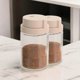 thumbnail image 2 of Set 2 Especieros Redondos 150mL Salereo Pimentero Vidrio Quality Design, 2 of 2