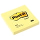 thumbnail image 1 of Notas Adhesivas 3M Post-It 654 Amarillo 76x76 mm 100 Hojas, 1 Un, 1 of 5
