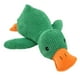 thumbnail image 2 of Juguetes Chirriantes Para Perros Arrugados, Pato Para Masticadores Agresivos, Regalo Para Mascotas De Todas Las Razas, Verde, 2 of 3