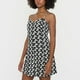 thumbnail image 3 of Vestido Mujer Print Margaritas Negro Corona, 3 of 5