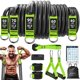 thumbnail image 1 of Bandas de resistencia LETSHAKE Heavy Duty de 140 kg con asas de 5 niveles, 1 of 3