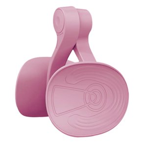 Magideal - Ejercitador De Cadera Ejercitador De Muslos Tónico Para Muslos Culturismo Gimnasio En Casa Levantamiento De Glúteos Fortalecimiento Muscular De La Cad Rosa