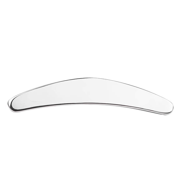 Herramienta de masaje Gua Sha H-Brotaco de acero inoxidable de grado médico