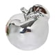 thumbnail image 3 of Estatua de escritorio de escultura de frutas Regalos ideales Decoración delicada Ornamento de figura de cerámica coleccionable para restaurantes de of Plata, 3 of 5