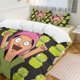 thumbnail image 1 of Bob's Burgers 3-Piece Bedding Set Soft Warm And Comfortable Soft Bed Set for Bedroom, 1 of 5