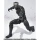 thumbnail image 1 of Figura de acción BANDAI S.H.Figuarts Pantera Negra 14 cm, 1 of 4