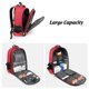 thumbnail image 2 of Mochila Gatycallaty de Primeros Auxilios de Emergencia Roja, 2 of 8