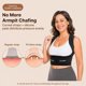 thumbnail image 4 of Corrector de Postura Invisilite Fit Geno para Mujer, Ajustable, Beige, 4 of 7