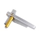 thumbnail image 1 of Cortador De Tiras De Cuero Con Dise?o A Escala, Herramienta De Trabajo Ajustable, 1 of 5