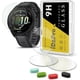 thumbnail image 1 of Protector Pantalla Vidrio 9H Garmin Forerunner 165 Pack 4, 1 of 3