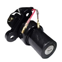 Genérico - Chapa De Contacto Para Moto Yamaha Fz 25 - Fz 25A