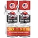 thumbnail image 1 of Espuma selladora en aerosol KRAKEN BOND Black Foam 2 x 355 ml resistente a los rayos UV, 1 of 5