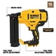 thumbnail image 4 of Clavadora inalámbrica DEWALT 20V MAX* 18GA con kit de batería, 4 of 9