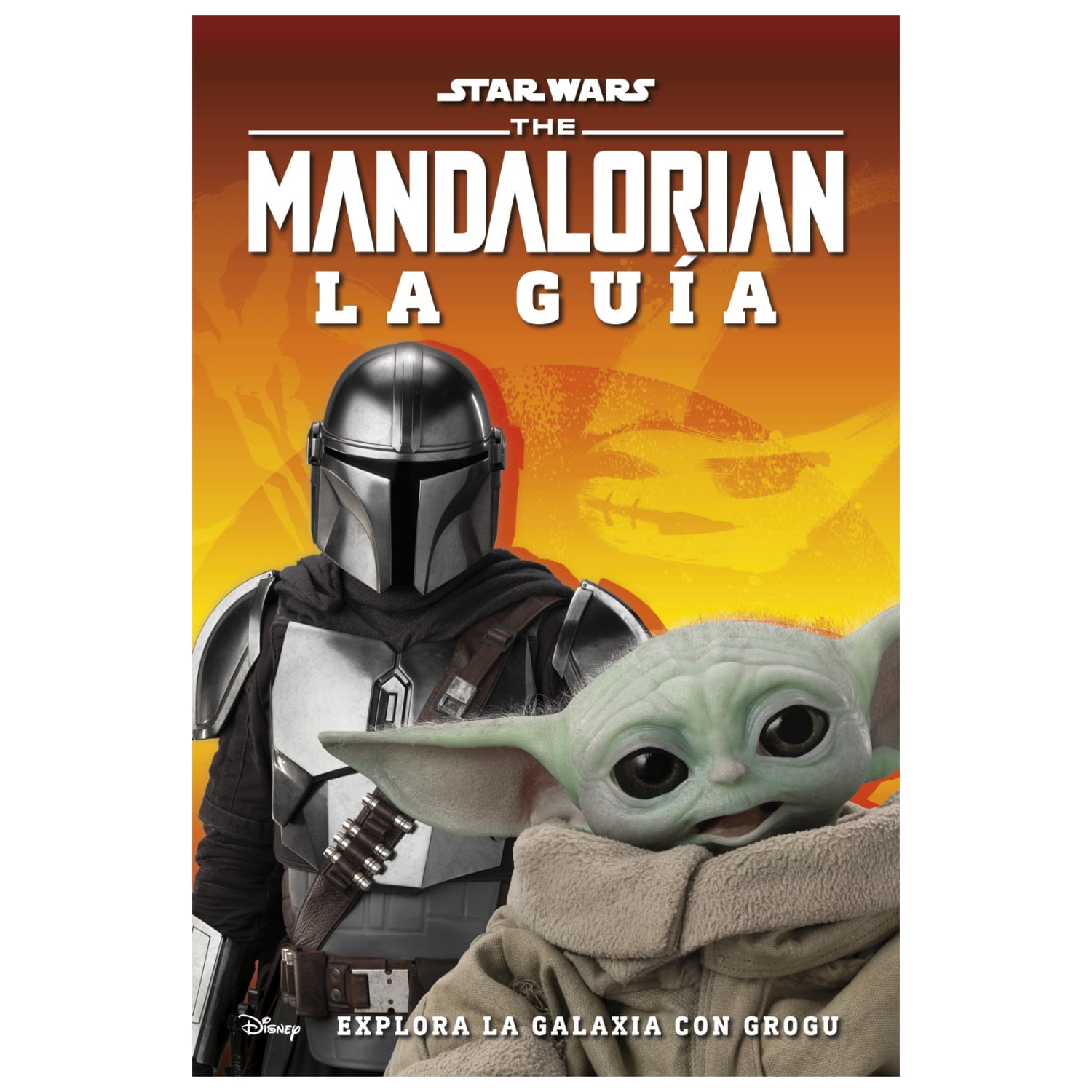 Editorial Dorling Kindersley - Libro Star Wars. The Mandalorian. La Guía