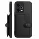 thumbnail image 2 of FOXDOCK Funda para Xiaomi Redmi NOTE12 5G con Bloqueo RFID - Diseño Elegante con Cierre de Botón, 2 of 5