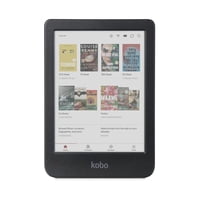 Ereader Kobo Clara Colour De 6 Pulgadas Con Tinta Electrónica Sin Reflejos Kaleido™ 3 De 16 Gb