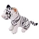 thumbnail image 2 of Adorable Peluche De Tigre Almohada Para Ropa De Cama Regalos De Cumplea?os Chicas Ni?os Blanco 33 Cm, 2 of 5