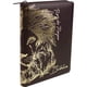 thumbnail image 1 of Biblia UBS Leon con letra grande RVR1960, marrón con índice, 1 of 1