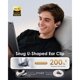 thumbnail image 2 of Audífonos King Lucky i155 Open Ear Bluetooth 5.4 45 h IP56, 2 of 3