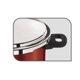 thumbnail image 4 of Olla a Presión 5L P2624632 Aluminio Rojo 1 Piezas, 4 of 5
