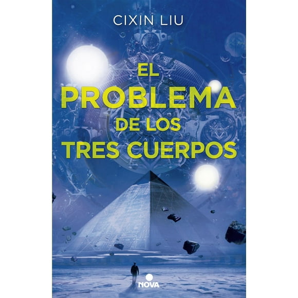 Libro El problema de los tres cuerpos - Cixin Liu -
