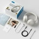 thumbnail image 3 of Haylou S30 Pro Audífonos Inalámbricos Bluetooth Mic e-Sport Blanco, 3 of 3