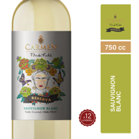 Carmen Frida Kahlo - Vino Carmen Reserva Fk Sb (12X750)