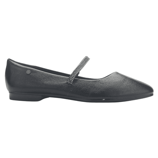 Ballerina Mujer Chalada Nazzer-8 Negro Casual