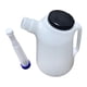thumbnail image 1 of 5L Medición de aceite Medición del contenedor Dispensador de aceite automotriz robusto universal universal fácil de usar accesorios de vehículos con, 1 of 5