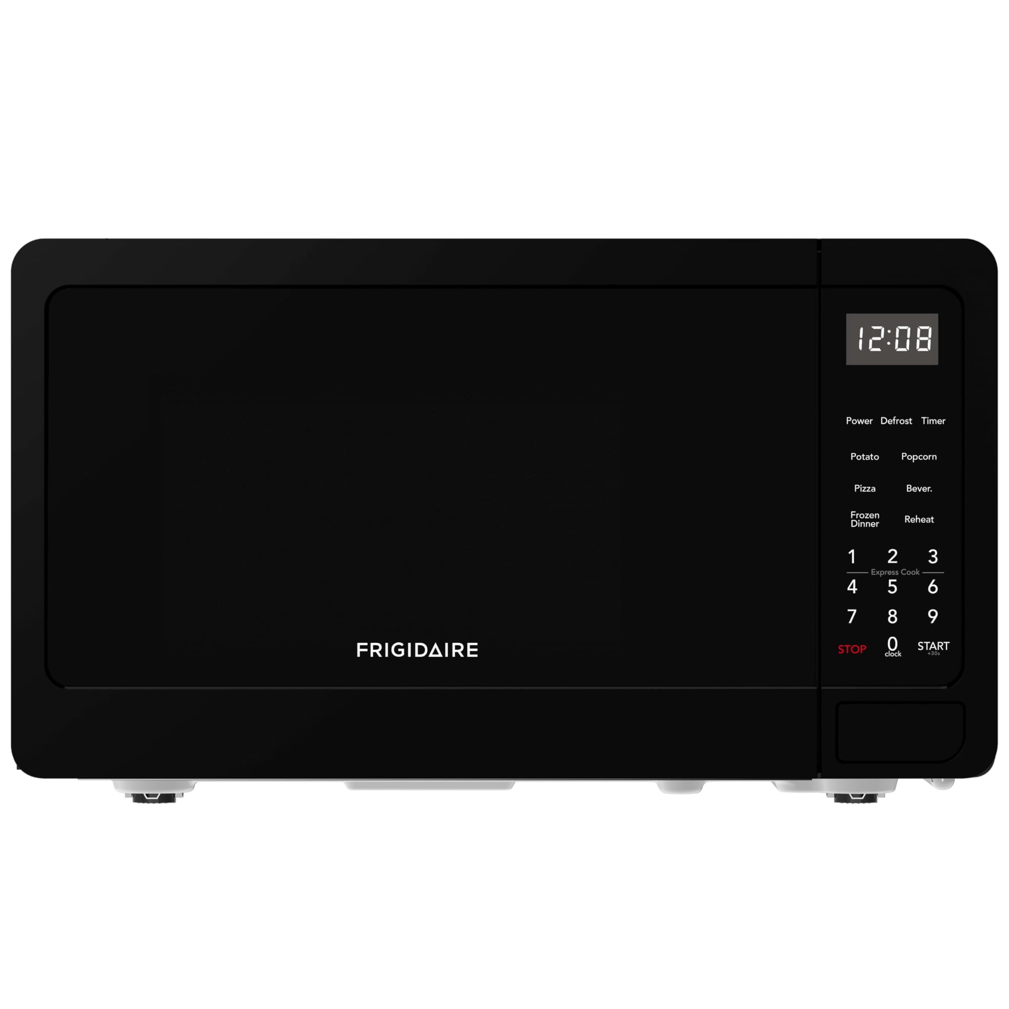 Microondas Frigidaire Emw733blackamz 0.7 Pies Cúbicos Negro
