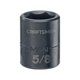 thumbnail image 1 of Impact Socket CRAFTSMAN Shallow de 3/8 pulgadas Conduce 5/8 pulgadas GUARDAR, 1 of 1