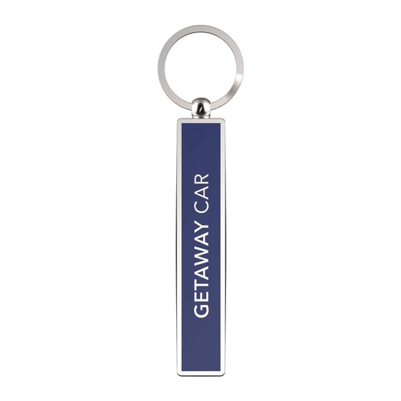 Llavero IF Show Offs Keys Getaway Car Metal