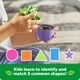 thumbnail image 2 of Recursos de aprendizaje sobre juguetes para niños pequeños Shape & Color Garden desde hace 18 meses, 2 of 6