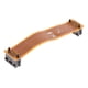 thumbnail image 2 of Puente Flexible PCI-E Video Connectctor Cable 10 Cm Para SLI N-Card, 2 of 5