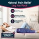 thumbnail image 2 of Ice Pack Magic Gel Leg Professional Cold Therapy, 2 of 7