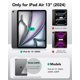 thumbnail image 2 of Funda ESR Shift Series para iPad Air 13 2024 con soporte, color negro, 2 of 9