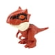 thumbnail image 4 of Dinosaurio Juguete Figura de acción Creativa con las Flexible Tricky Mano Animal Marioneta de mano para Regalos , Torosaurio marrón, 4 of 5