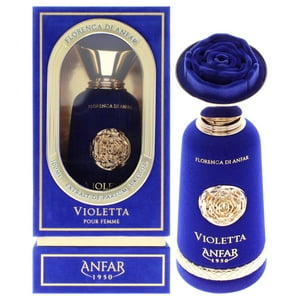 Perfume Anfar Violetta Para Mujer Extrait De Parfum 100 Ml