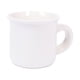 thumbnail image 1 of Taza de Café 50ml Blanca, 1 of 2