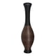thumbnail image 1 of Florero Jarron Decorativo Florero Tejido Moderno 100cm M15 vino, 1 of 2